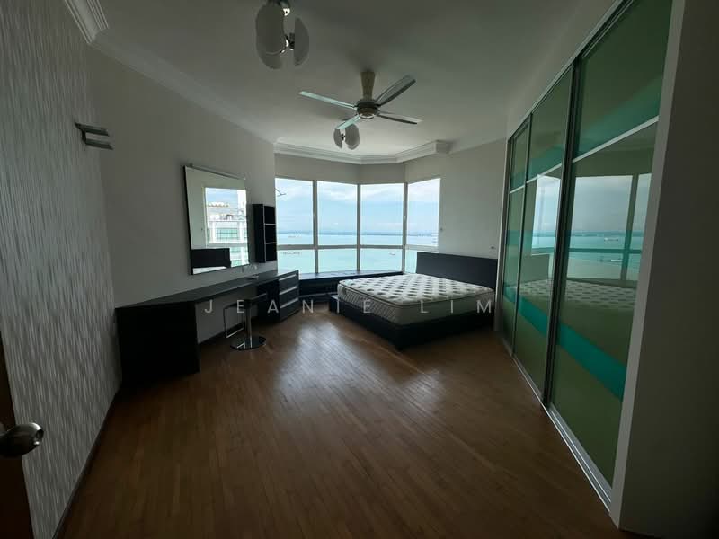 Condominium for Rent at Gurney Beach Resort - Jeanie Lim - Bedroom - PropertyGuru.com.my