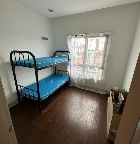 Kondominium untuk Disewa di Surian Condominium - Alex Seet - Bedroom - PropertyGuru.com.my