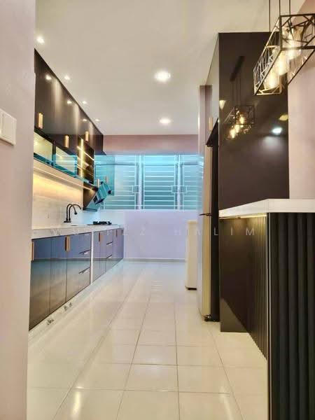 Condominium for Rent at Vista Harmoni Residences - Mu'izz Halim - Kitchen - PropertyGuru.com.my