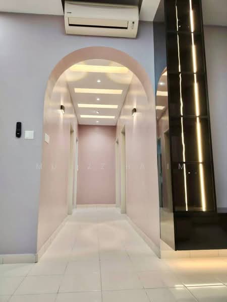 Condominium for Rent at Vista Harmoni Residences - Mu'izz Halim - Corridor - PropertyGuru.com.my