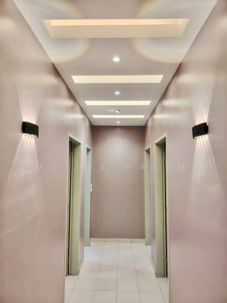 Condominium for Rent at Vista Harmoni Residences - Mu'izz Halim - Corridor - PropertyGuru.com.my