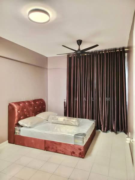 Condominium for Rent at Vista Harmoni Residences - Mu'izz Halim - Bedroom - PropertyGuru.com.my