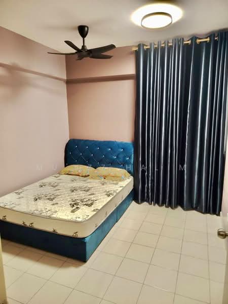 Condominium for Rent at Vista Harmoni Residences - Mu'izz Halim - Bedroom - PropertyGuru.com.my