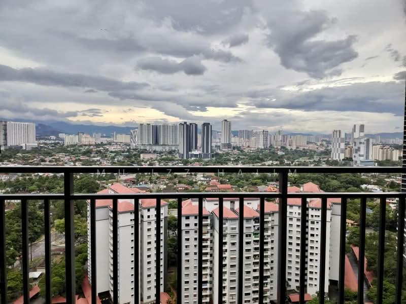 Condominium for Rent at Vista Harmoni Residences - Mu'izz Halim - View - PropertyGuru.com.my