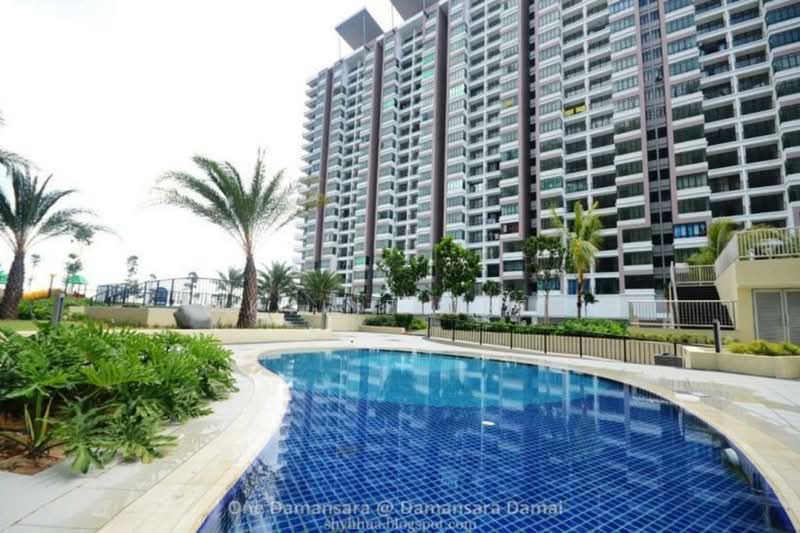 Condominium for Sale at One Damansara - Kylie Lee - Exterior - PropertyGuru.com.my