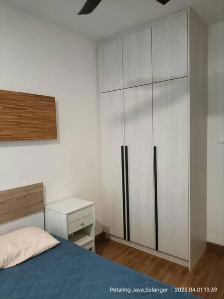 Kediaman Servis untuk Disewa di AraTre' Residences - Chace Lim - Bedroom - PropertyGuru.com.my