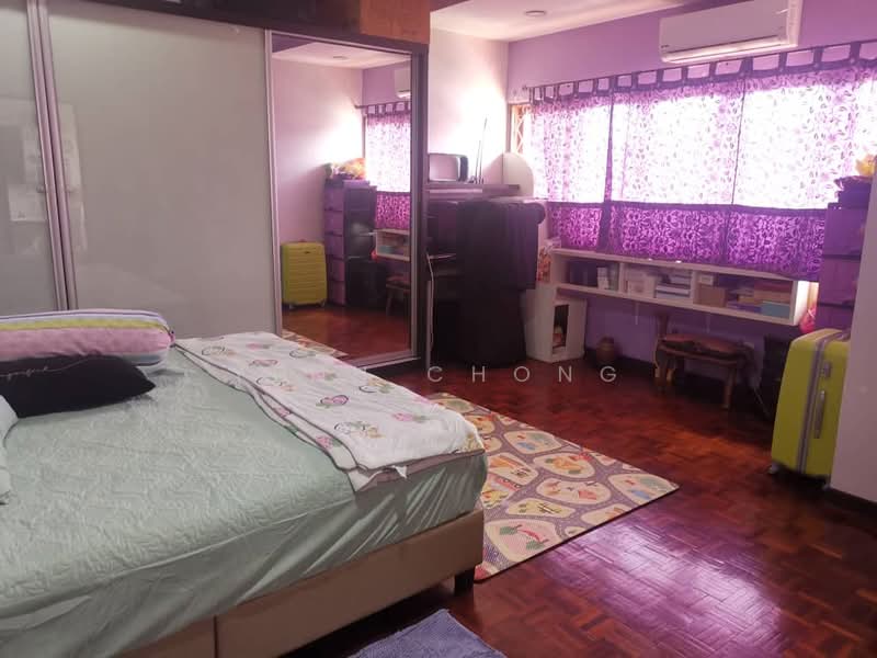2-storey Terraced House for Sale in Happy Garden (Kuchai Lama) - Yenn Chong - Bedroom - PropertyGuru.com.my