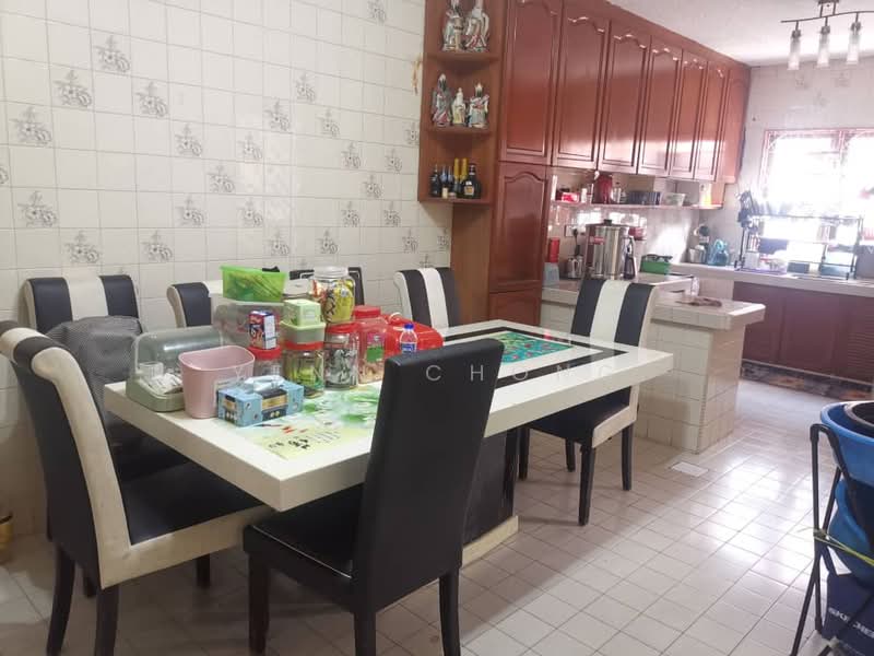 2-storey Terraced House for Sale in Happy Garden (Kuchai Lama) - Yenn Chong - Dining Room - PropertyGuru.com.my