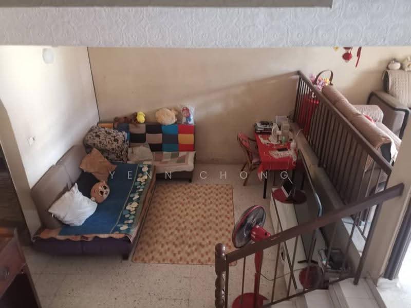 2-storey Terraced House for Sale in Happy Garden (Kuchai Lama) - Yenn Chong - Living Room - PropertyGuru.com.my