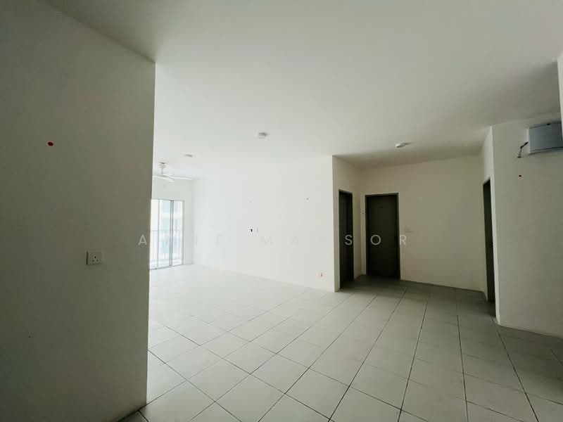 Condominium for Rent at Residensi Sateria - Amie Mansor - Living Room - PropertyGuru.com.my