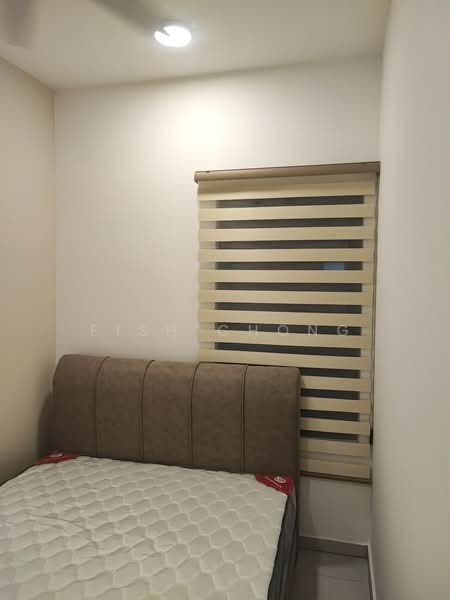 Kondominium untuk Disewa di D'Terra Residences - Fish Chong - Bedroom - PropertyGuru.com.my