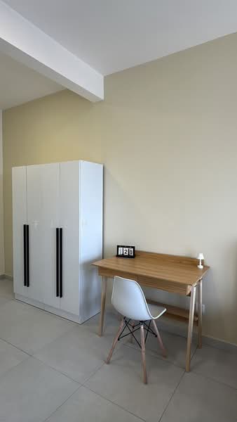 Kondominium untuk Disewa di D'Terra Residences - Fish Chong - Study - PropertyGuru.com.my