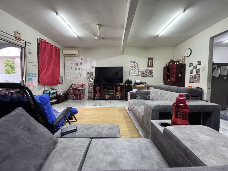 Rumah Teres 2-Tingkat untuk Dijual di Pandan Cahaya (Pandan Indah) - Edward Ooi - Living Room - PropertyGuru.com.my