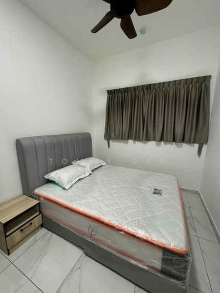 Service Residence for Rent at Sinaran @ Utropolis - Tommy Gan - Bedroom - PropertyGuru.com.my