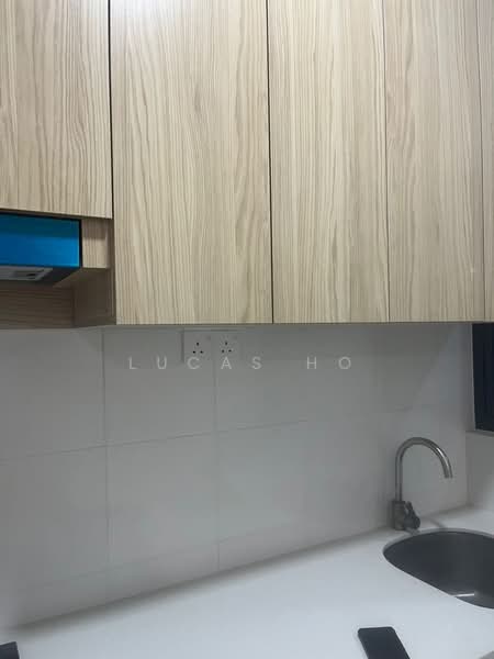 Service Residence for Rent at ANYA at Shorea Park - Lucas Ho - Kitchen - PropertyGuru.com.my