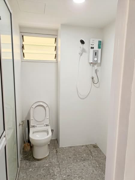 Condominium for Rent at Gurney Park Condominium - Andrew Chong - Bathroom - PropertyGuru.com.my