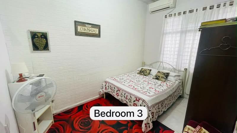 1-storey Terraced House for Sale in Taman Daya (Johor Bahru) - Annuur Ahmad - PropertyGuru.com.my