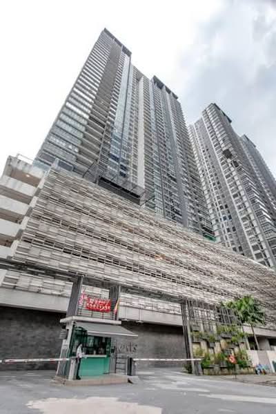 Kediaman Servis untuk Dijual di The Elements - Chin Pey Ling - PropertyGuru.com.my
