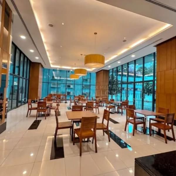 Kediaman Servis untuk Dijual di The Elements - Chin Pey Ling - PropertyGuru.com.my