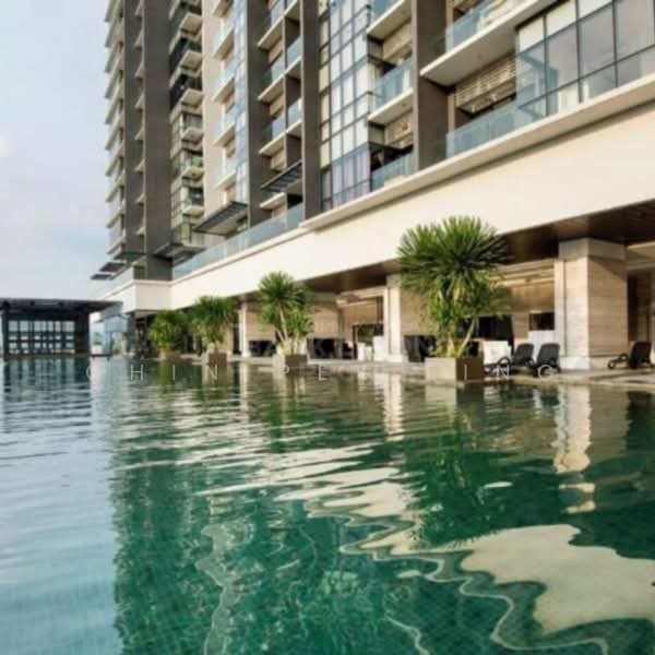 Kediaman Servis untuk Dijual di The Elements - Chin Pey Ling - PropertyGuru.com.my