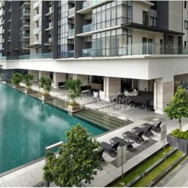 Kediaman Servis untuk Dijual di The Elements - Chin Pey Ling - PropertyGuru.com.my