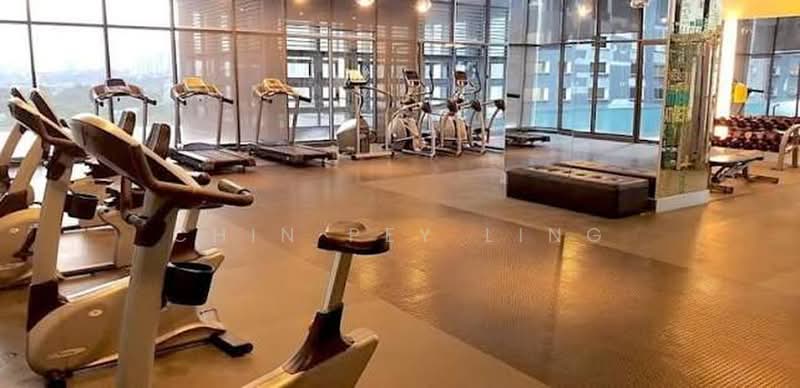 Kediaman Servis untuk Dijual di The Elements - Chin Pey Ling - PropertyGuru.com.my