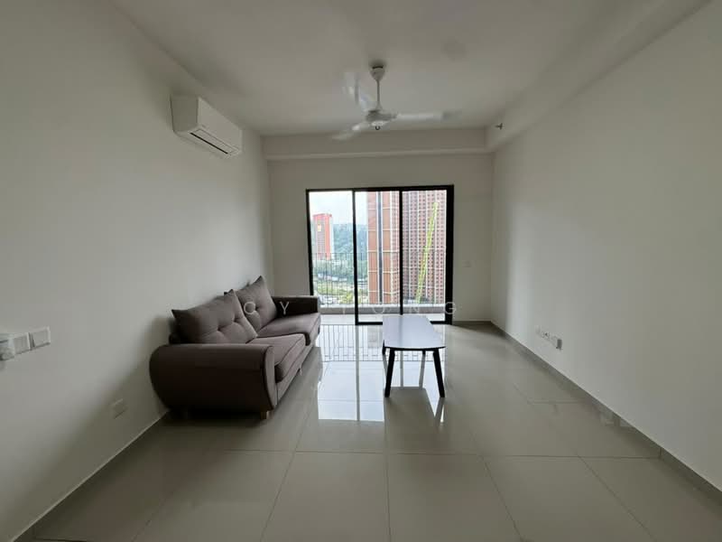 Service Residence for Rent at D'Clover Residences - CY Yong - Living Room - PropertyGuru.com.my