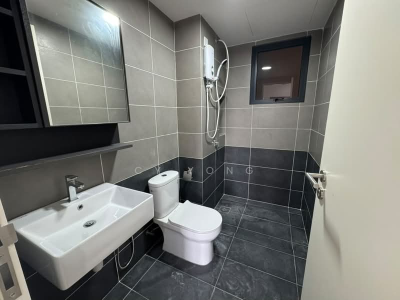 Service Residence for Rent at D'Clover Residences - CY Yong - Bathroom - PropertyGuru.com.my