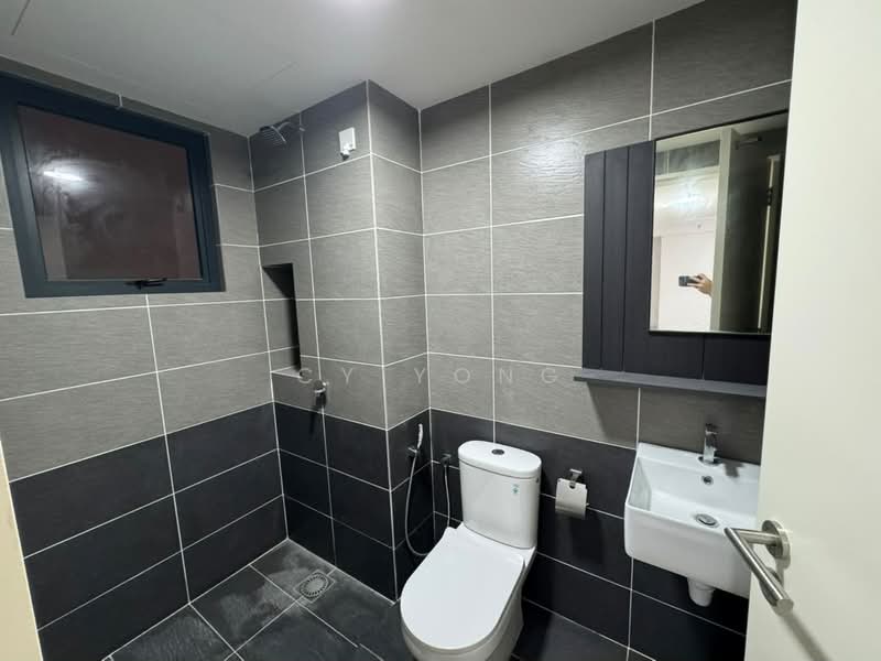 Service Residence for Rent at D'Clover Residences - CY Yong - Bathroom - PropertyGuru.com.my