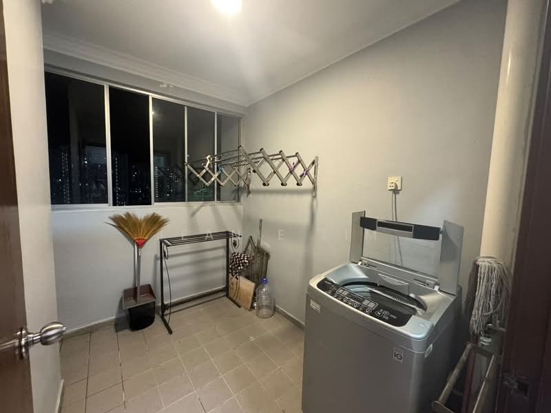 Condominium for Rent at The Golden Triangle Condominium - Jeanie Lim - Balcony - PropertyGuru.com.my