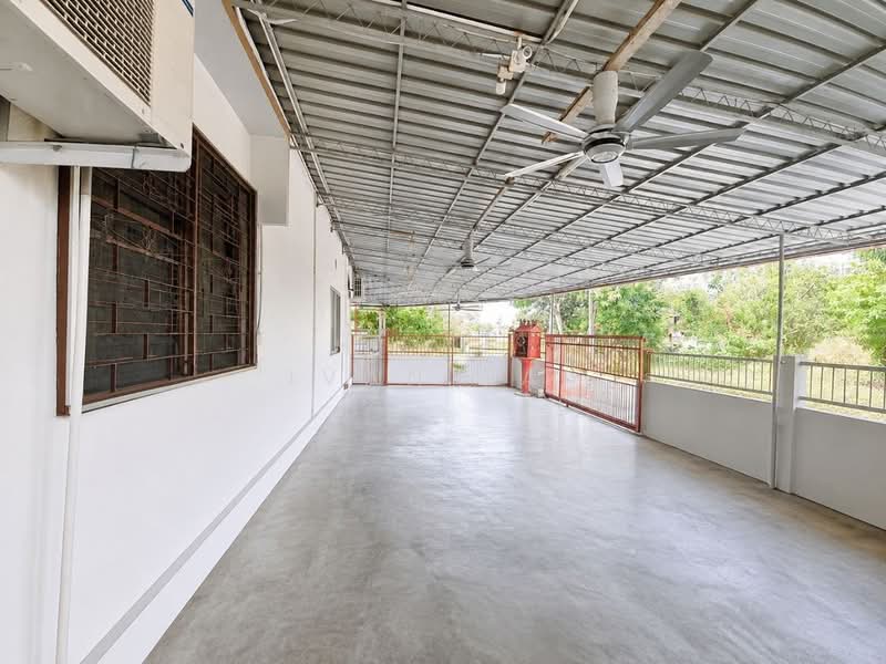 Rumah Teres 2-Tingkat untuk Dijual di Kuala Kangsar (Perak) - Ivan Tai - Exterior - PropertyGuru.com.my