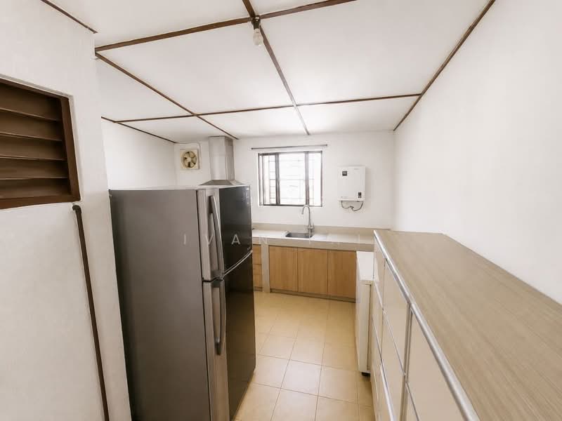 Rumah Teres 2-Tingkat untuk Dijual di Kuala Kangsar (Perak) - Ivan Tai - Kitchen - PropertyGuru.com.my