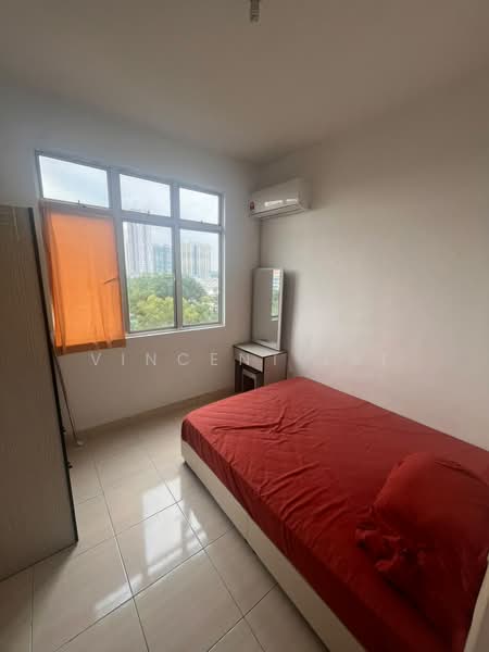 Apartment for Sale at Kipark Apartment - Vincent Lai - Bedroom - PropertyGuru.com.my