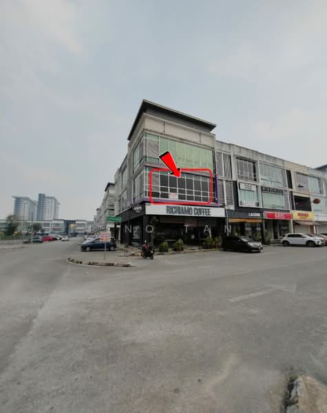 Pejabat untuk Disewa di Kuching (Sarawak) - Jeno Tan - Exterior - PropertyGuru.com.my