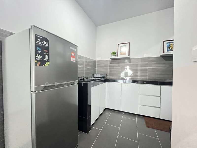 Kondominium untuk Disewa di Admiral Residences - Geoffery Wee - Kitchen - PropertyGuru.com.my