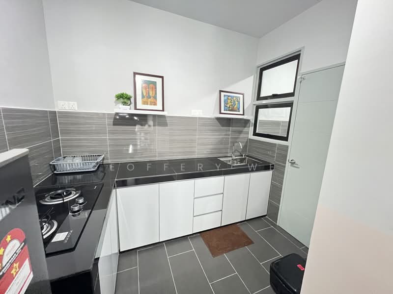Kondominium untuk Disewa di Admiral Residences - Geoffery Wee - Kitchen - PropertyGuru.com.my