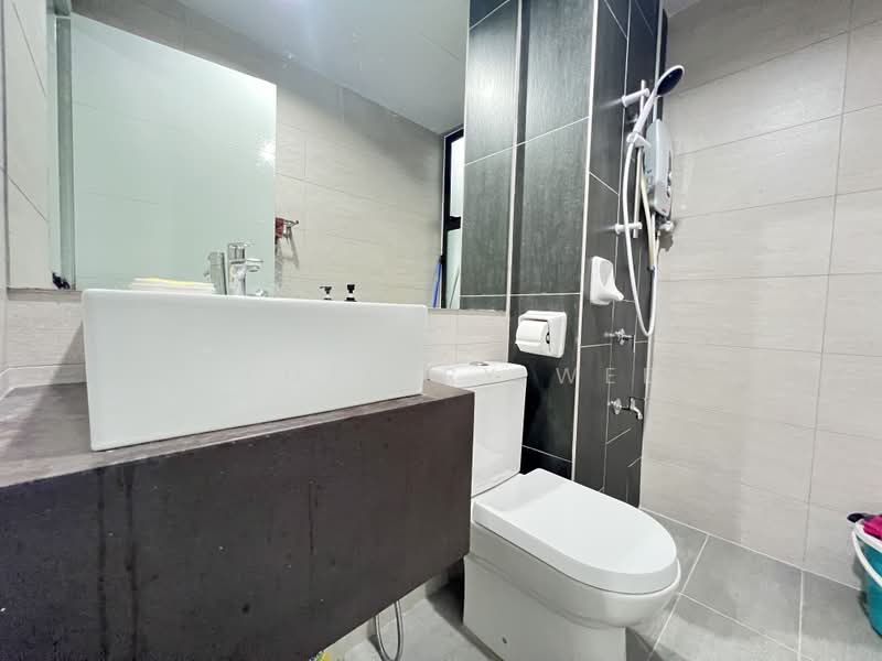 Kondominium untuk Disewa di Admiral Residences - Geoffery Wee - Bathroom - PropertyGuru.com.my