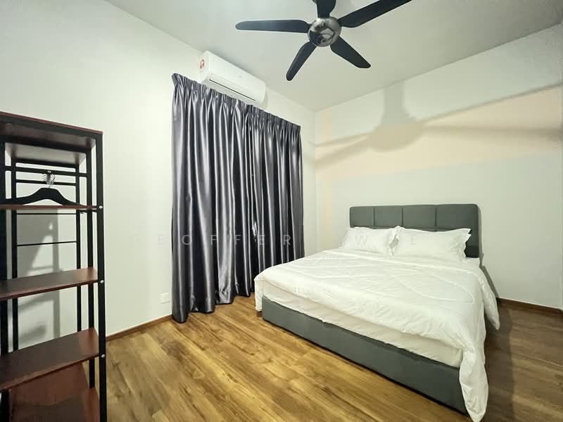 Kondominium untuk Disewa di Admiral Residences - Geoffery Wee - Bedroom - PropertyGuru.com.my