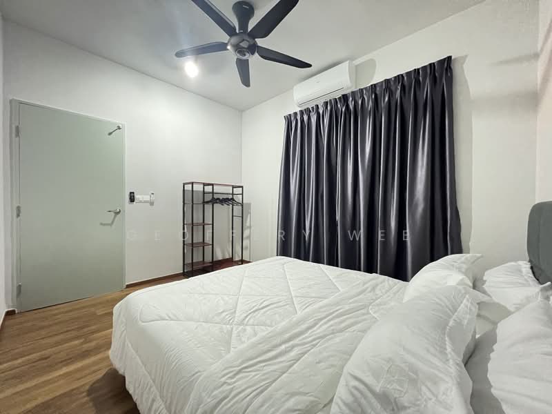 Kondominium untuk Disewa di Admiral Residences - Geoffery Wee - Bedroom - PropertyGuru.com.my