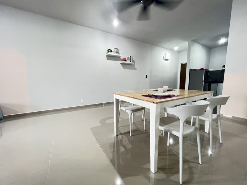 Kondominium untuk Disewa di Admiral Residences - Geoffery Wee - Dining Room - PropertyGuru.com.my