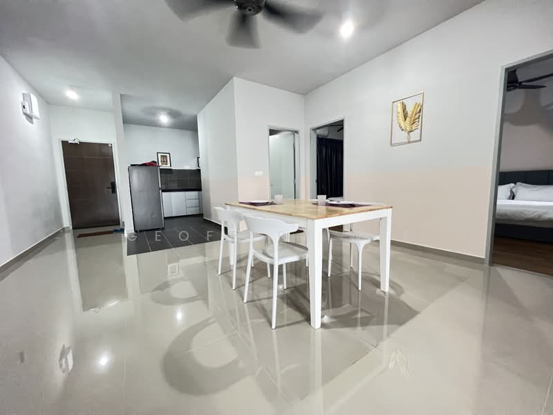 Kondominium untuk Disewa di Admiral Residences - Geoffery Wee - Dining Room - PropertyGuru.com.my
