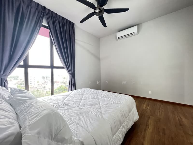 Kondominium untuk Disewa di Admiral Residences - Geoffery Wee - Bedroom - PropertyGuru.com.my