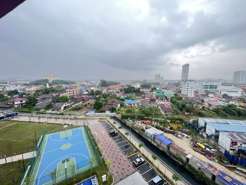 Kondominium untuk Disewa di Admiral Residences - Geoffery Wee - Exterior - PropertyGuru.com.my