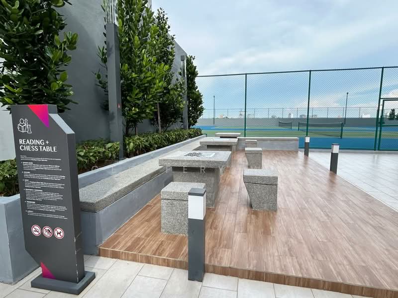 Kondominium untuk Disewa di Admiral Residences - Geoffery Wee - Exterior - PropertyGuru.com.my