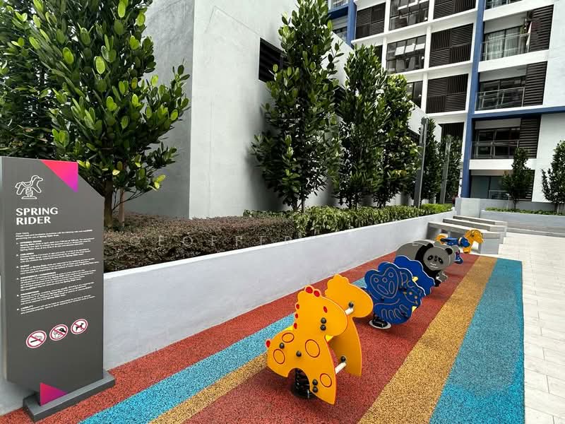 Kondominium untuk Disewa di Admiral Residences - Geoffery Wee - Exterior - PropertyGuru.com.my