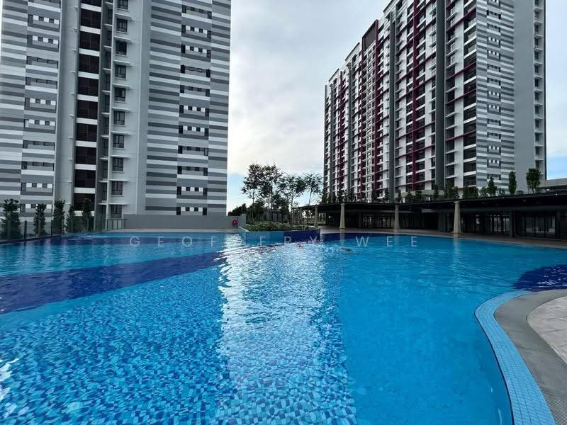 Kondominium untuk Disewa di Admiral Residences - Geoffery Wee - Exterior - PropertyGuru.com.my