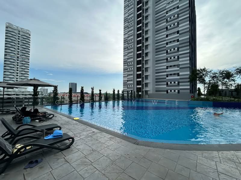Kondominium untuk Disewa di Admiral Residences - Geoffery Wee - Exterior - PropertyGuru.com.my