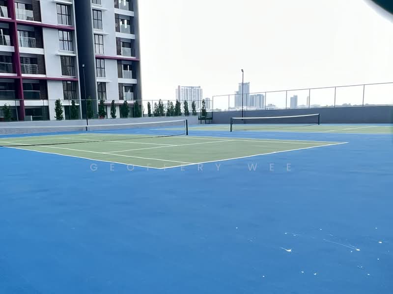Kondominium untuk Disewa di Admiral Residences - Geoffery Wee - Exterior - PropertyGuru.com.my