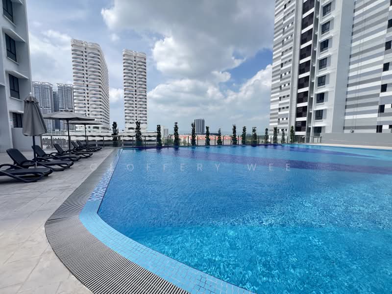 Kondominium untuk Disewa di Admiral Residences - Geoffery Wee - Exterior - PropertyGuru.com.my
