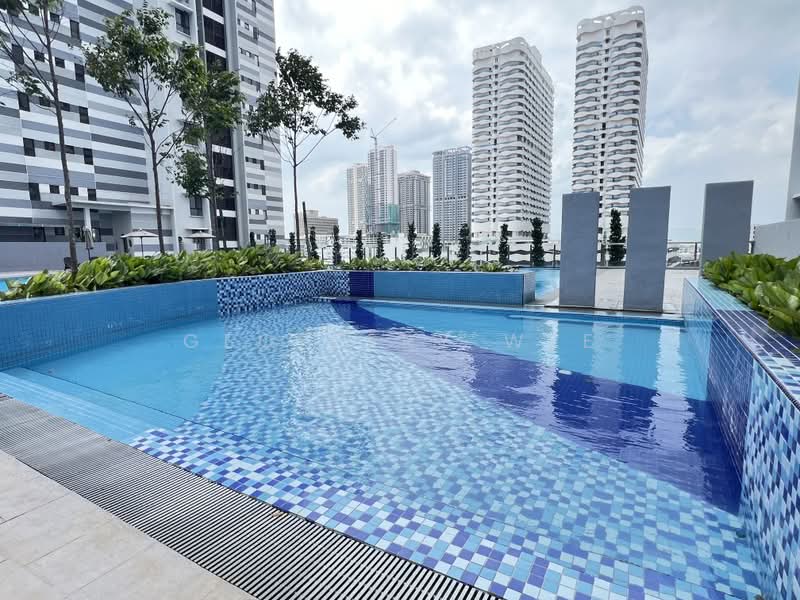 Kondominium untuk Disewa di Admiral Residences - Geoffery Wee - Exterior - PropertyGuru.com.my